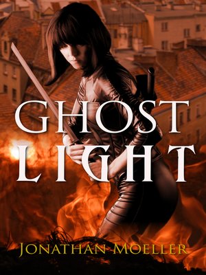 cover image of Ghost Light
